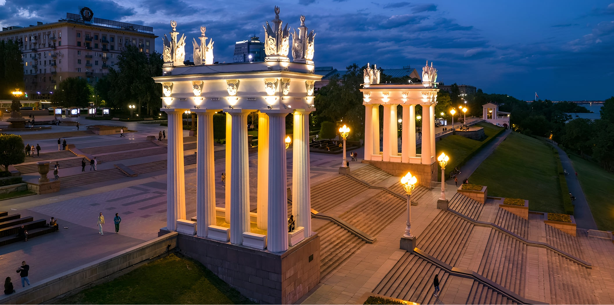 Близость к центру